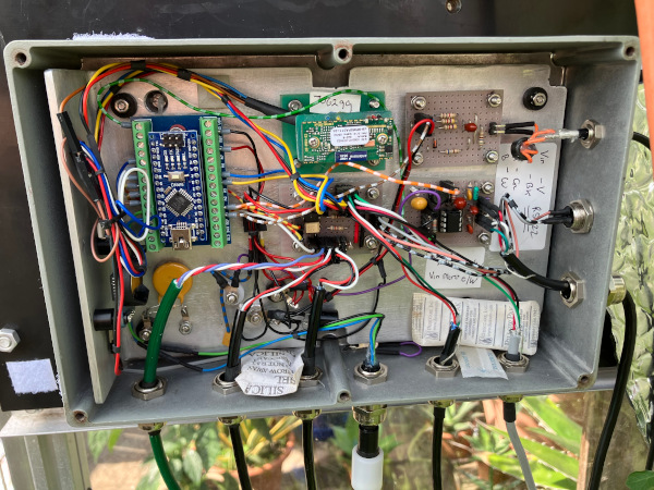 DAQ unit