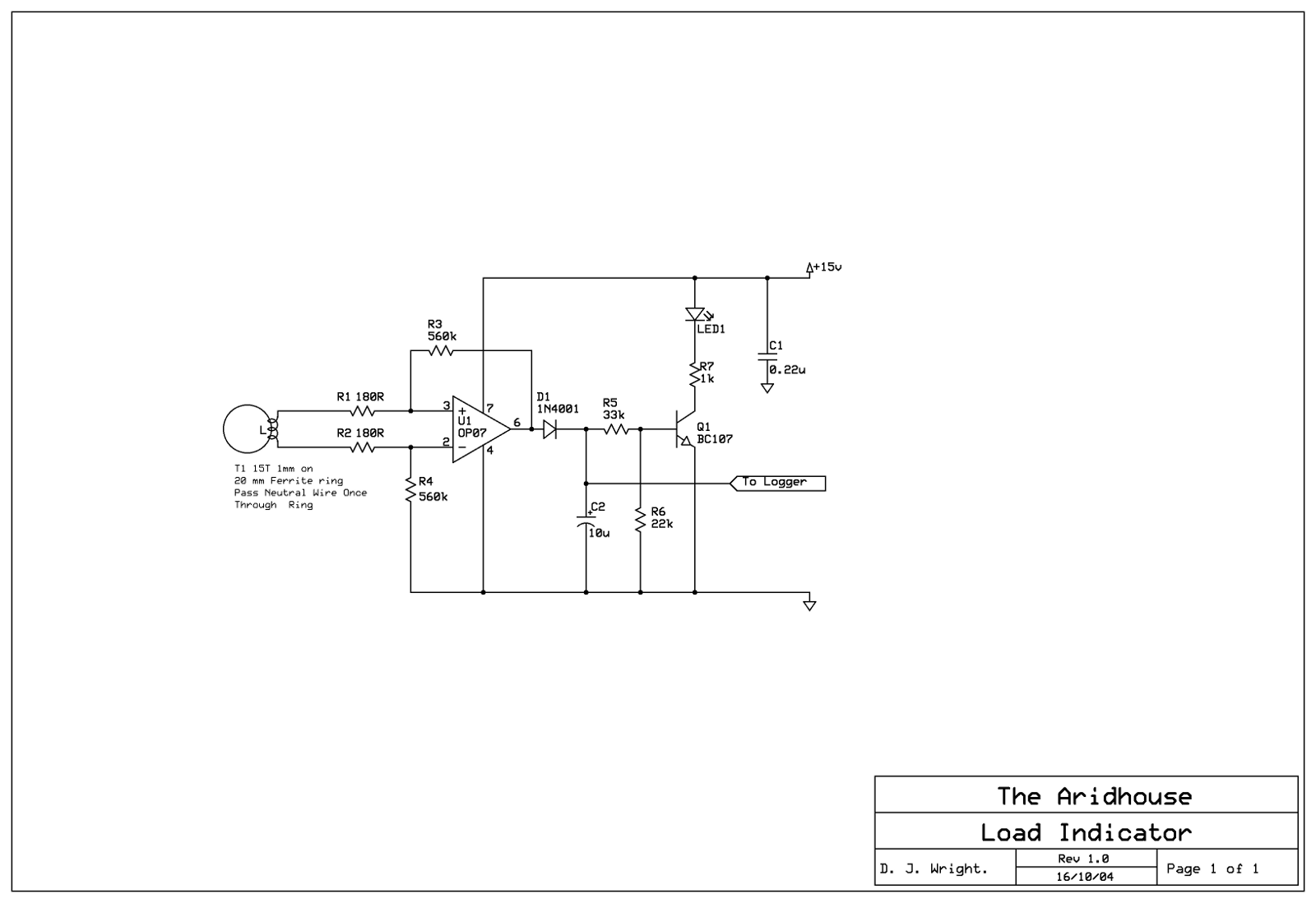 schematic