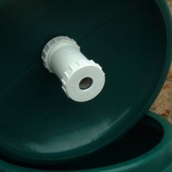 barrel inlet filter